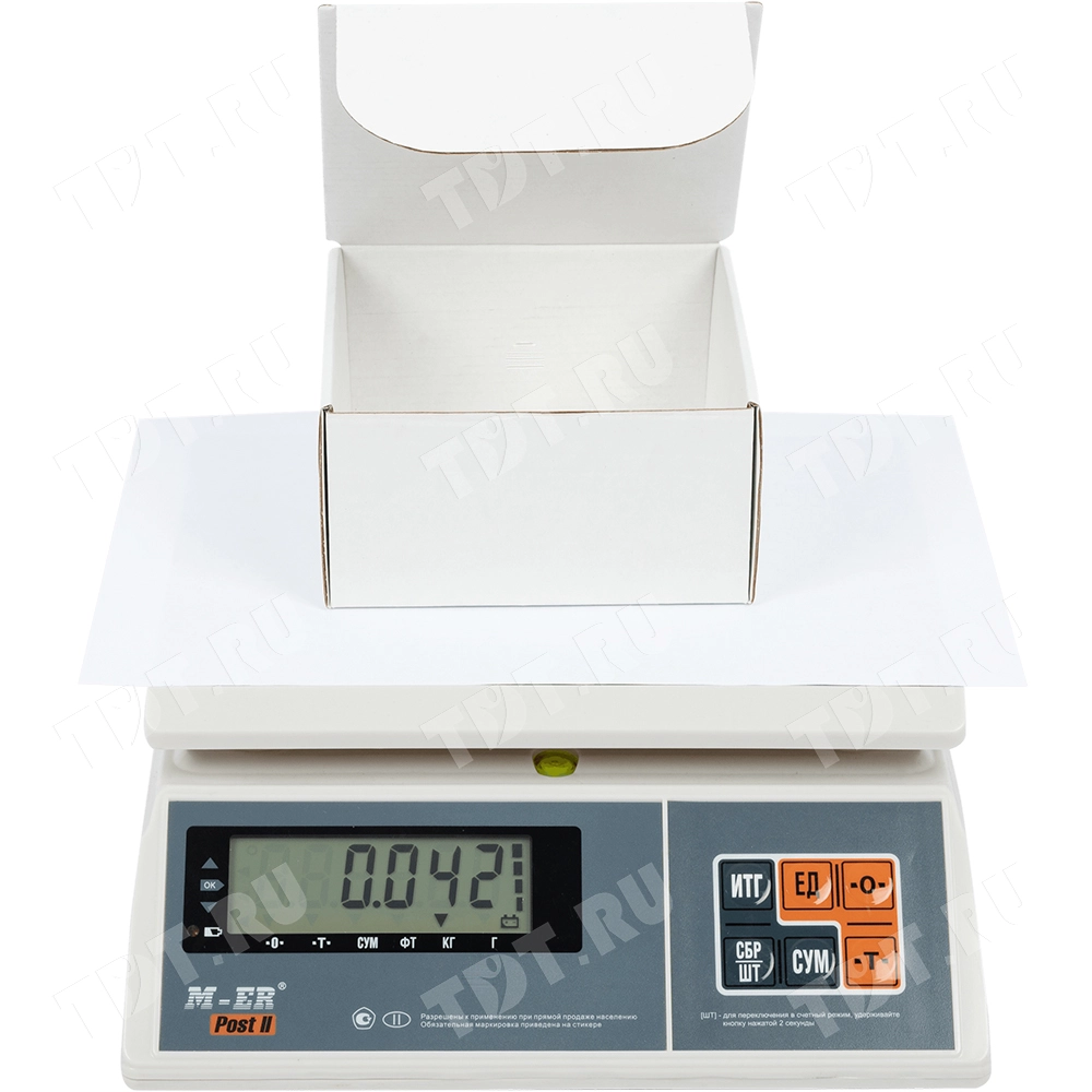 Короб КС-410 МГФ, белый, 130*130*70 мм