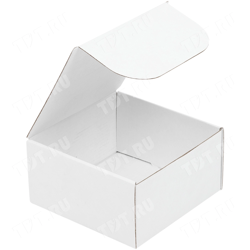 Короб КС-410 МГФ, белый, 130*130*70 мм