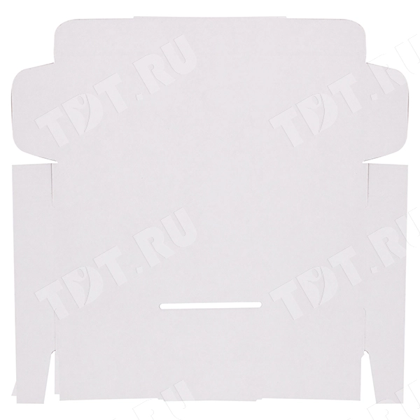 Короб КС-416 МГФ, белый, 240*70*30 мм