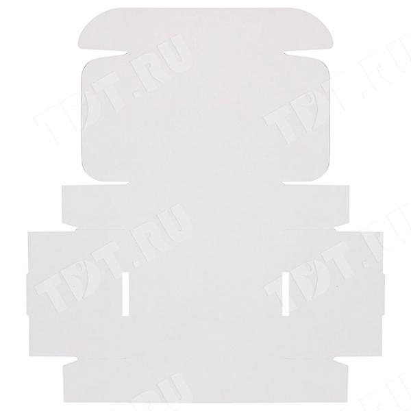 Короб КС-420 МГФ, белый, 145*155*55 мм