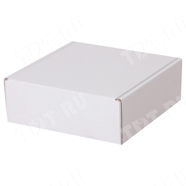 Короб КС-420 МГФ, белый, 145*155*55 мм