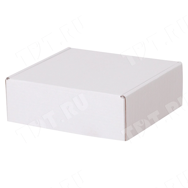 Короб КС-421 МГФ, белый, 150*150*55 мм