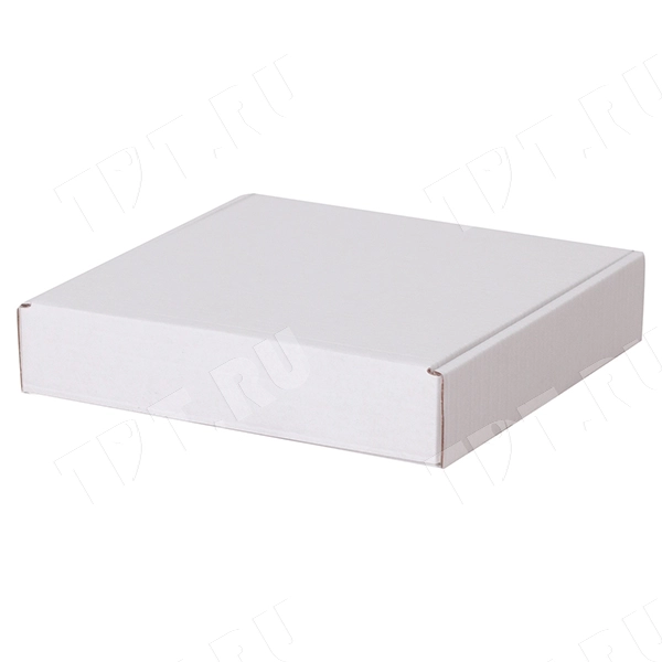 Короб КС-424 МГФ, белый, 170*170*35 мм