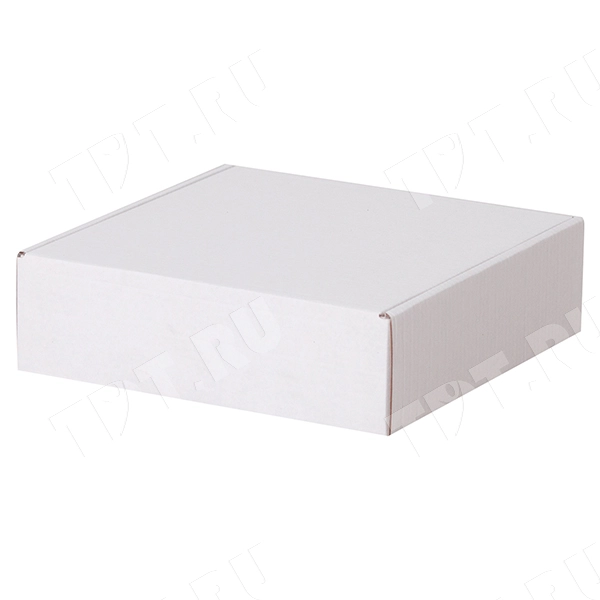 Короб КС-426 МГФ, белый, 185*185*60 мм