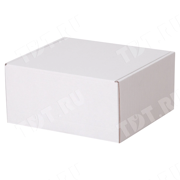 Короб КС-427 МГФ, белый, 190*175*95 мм