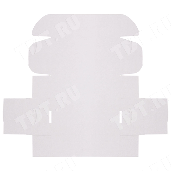 Короб КС-432 МГФ, белый, 230*130*80 мм