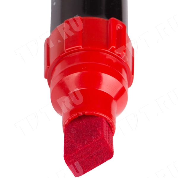 Маркер перманентный Luxor 810, красный, 14 мм