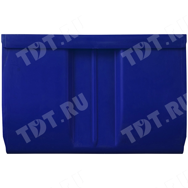 Ящик для склада Palermo PP, синий, 500*310*200 мм