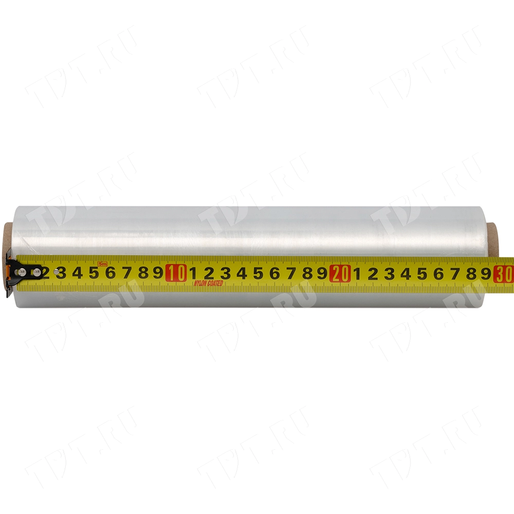 Пищевая стрейч пленка Extra в рулоне, 7мкм, 300мм*250м