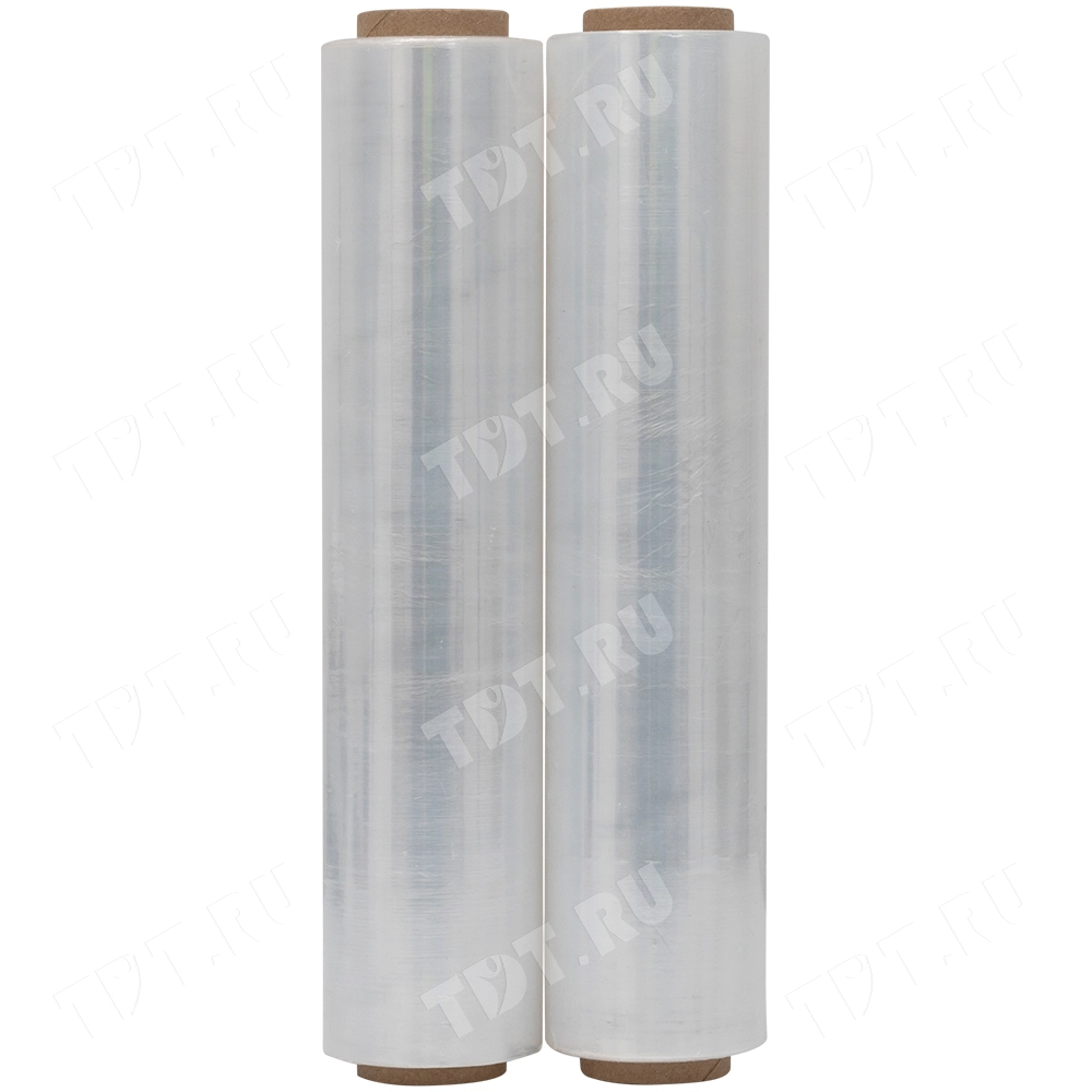 Пищевая стрейч пленка Extra в рулоне, 7мкм, 300мм*250м