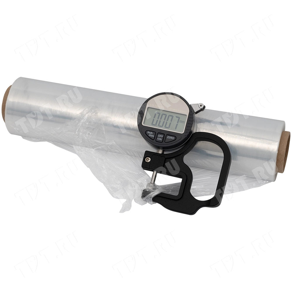 Пищевая стрейч пленка Extra в рулоне, 7мкм, 300мм*250м