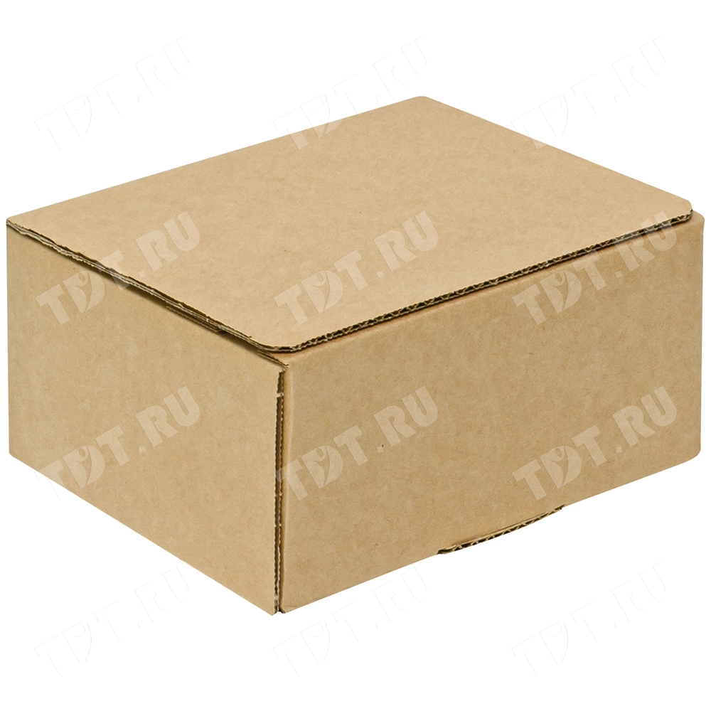 Почтовый короб PS.501 с клеевым клапаном, 160*130*70 мм, Т-23 В