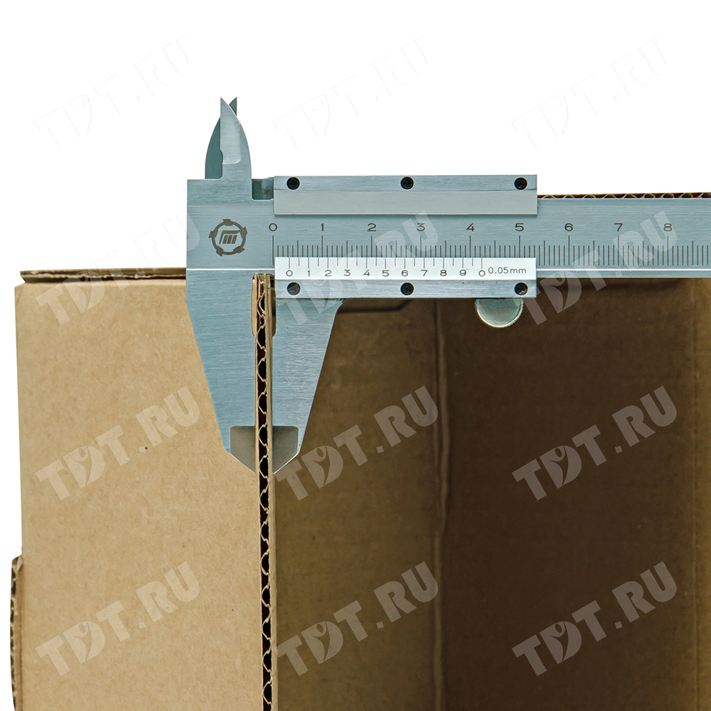 Почтовый короб PS.501 с клеевым клапаном, 160*130*70 мм, Т-23 В