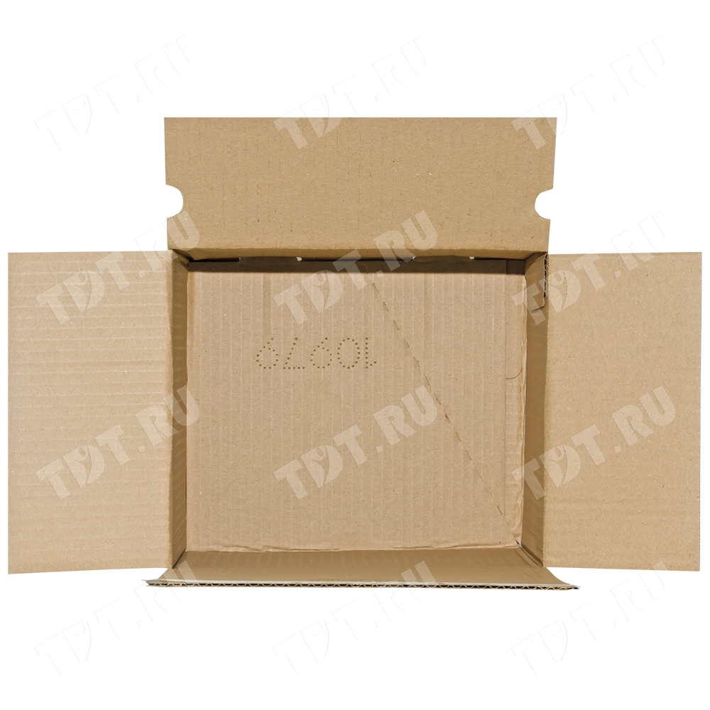 Почтовый короб PS.503 с клеевым клапаном, 210*180*130 мм, Т-23 В