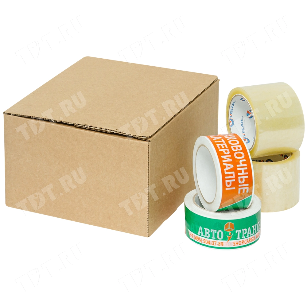 Почтовый короб PS.505 с клеевым клапаном, 260*220*130 мм, Т-23 В