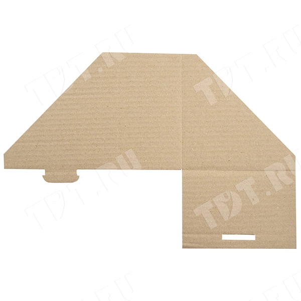Картонный уголок, 150*150*80 мм
