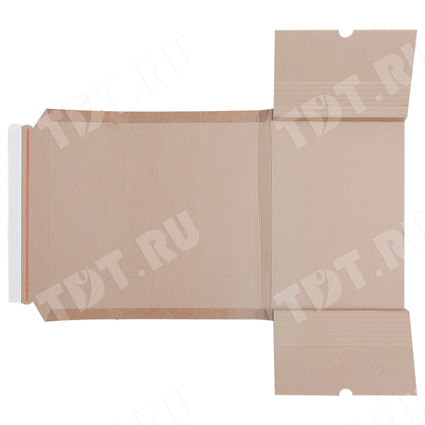 Универсальная почтовая упаковка для книг и блокнотов, 217*155*10-50 мм