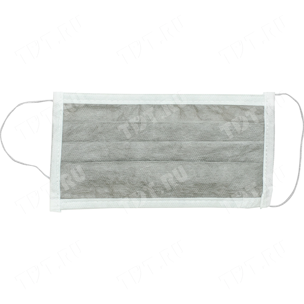 Техническая маска Эконом, трехслойная, 50 шт./уп.