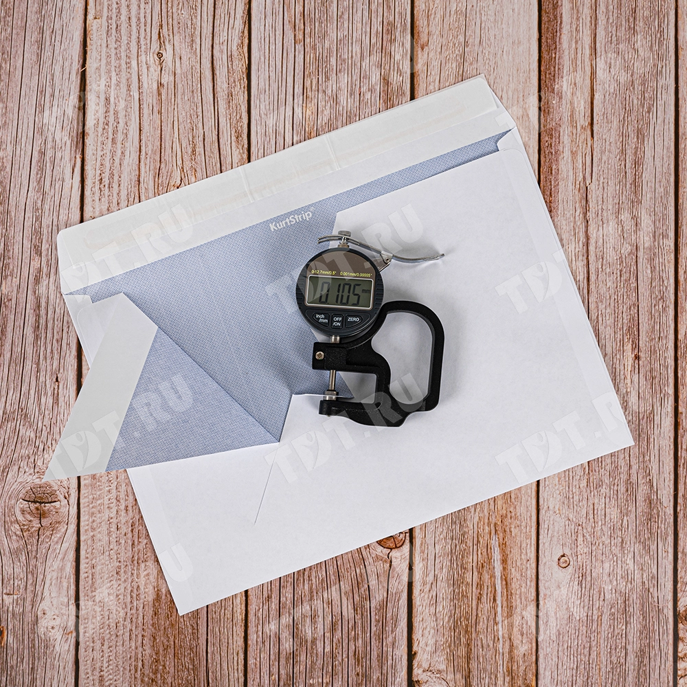 Почтовый конверт (c4), 229*324 мм