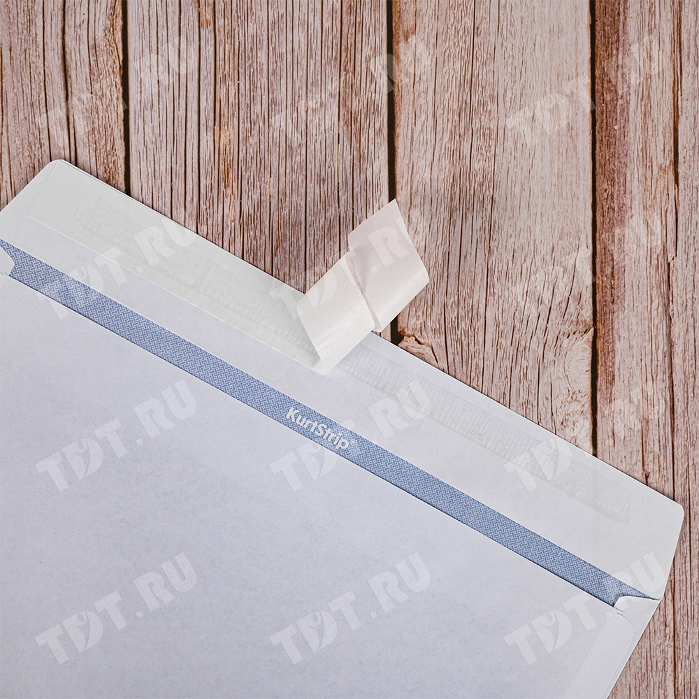 Почтовый конверт (c4), 229*324 мм