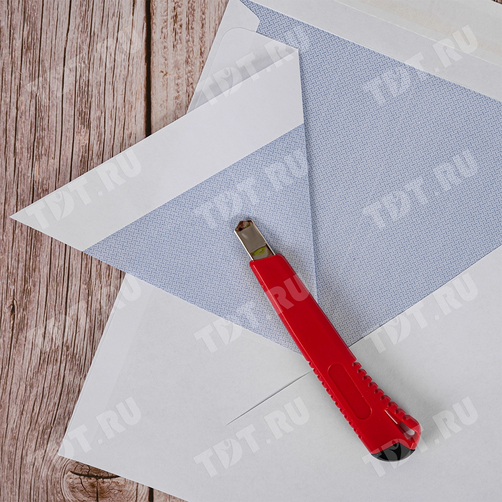 Почтовый конверт (c4), 229*324 мм