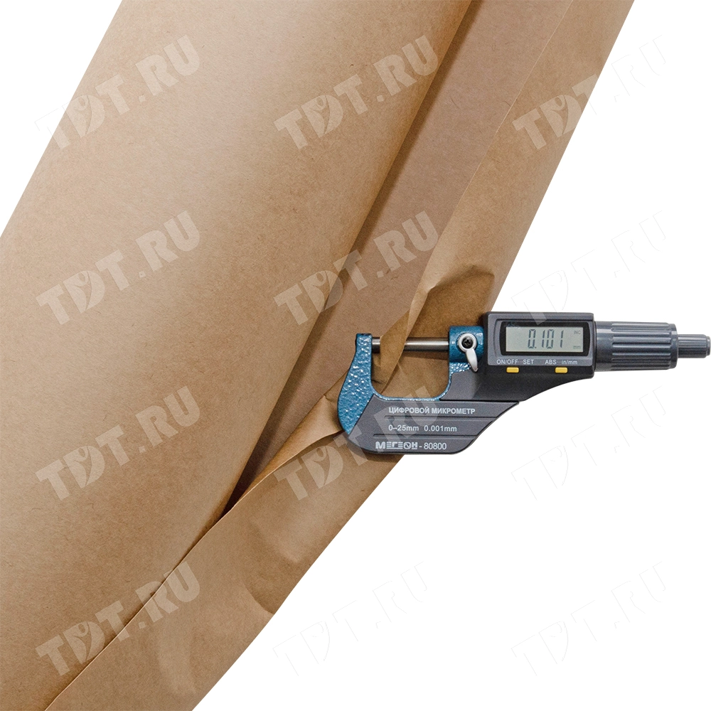 Рулон мешочной крафт бумаги, 100*1.06 м