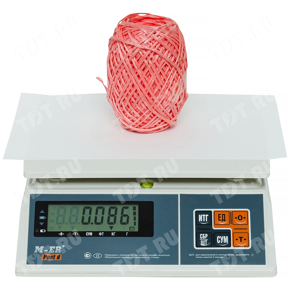 Купить шпагат в Москве оптом + в розницу