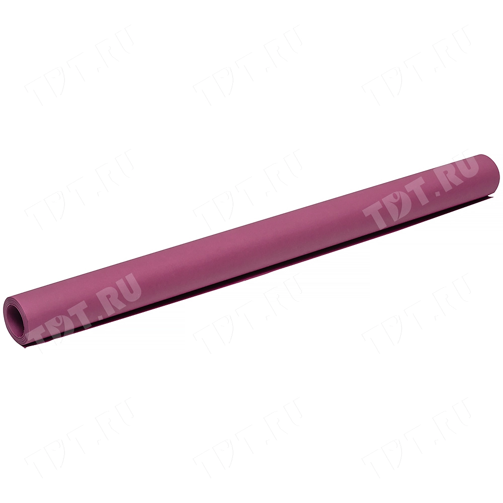 Винно-красный пергамент, 10*0.5 м