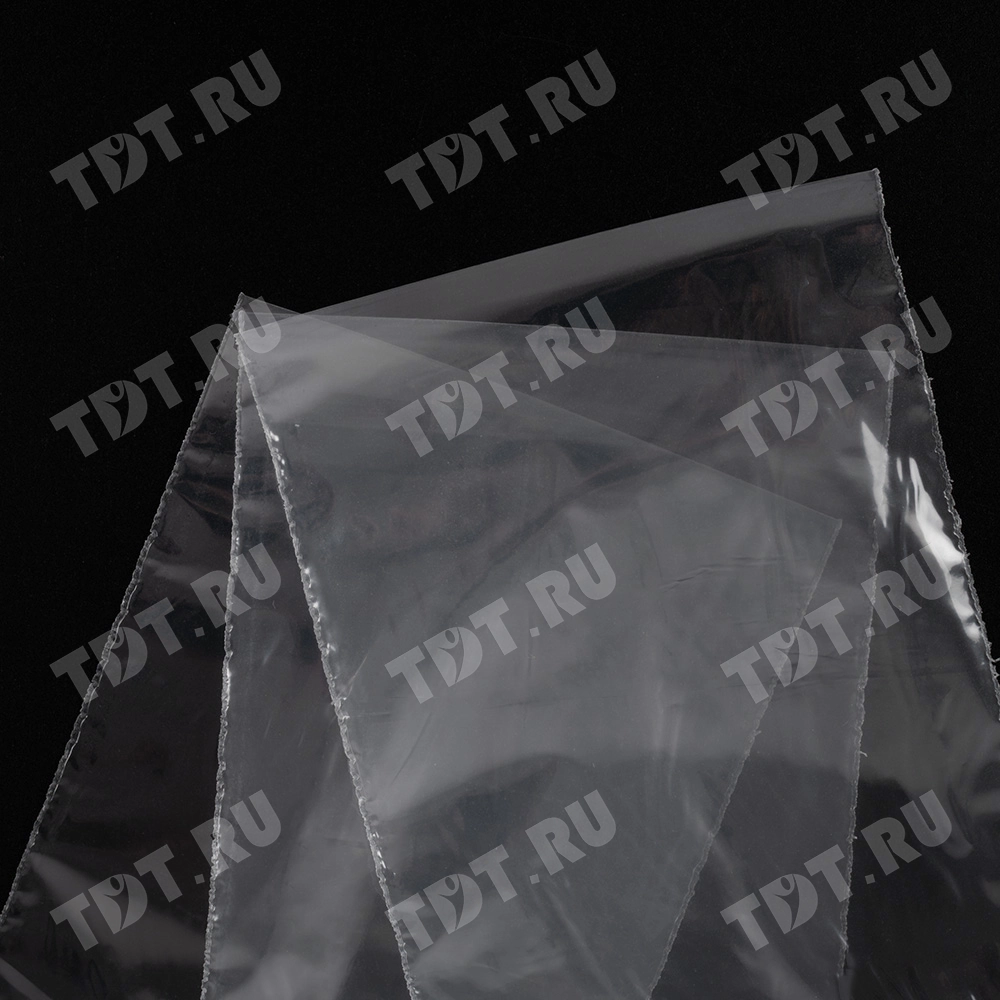 Пакет Zip Lock, прозрачный, 80*120 мм, 35-36 мкм, 100 шт.