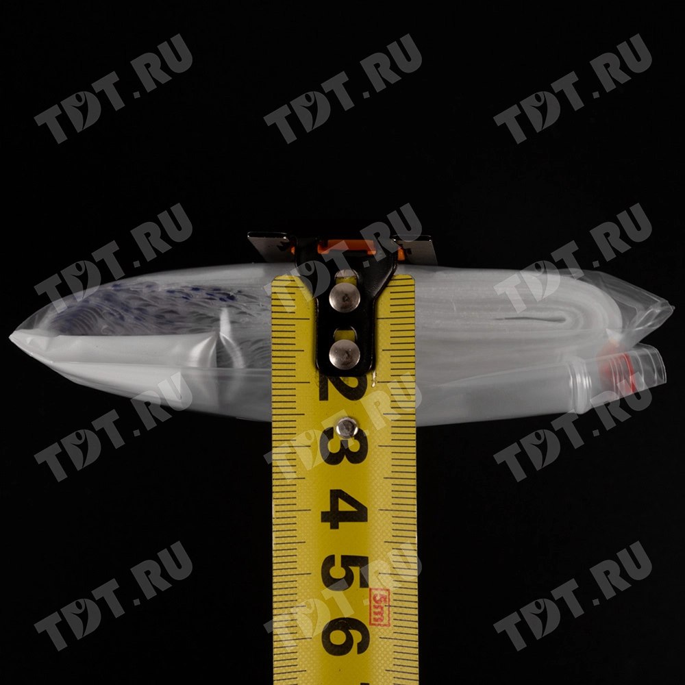 Пакет Zip Lock, прозрачный, 80*120 мм, 35-36 мкм, 100 шт.
