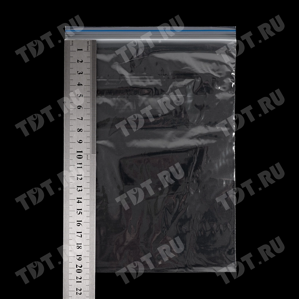 Пакет Zip Lock, прозрачный, 150*200 мм, 35-36 мкм, 100 шт.