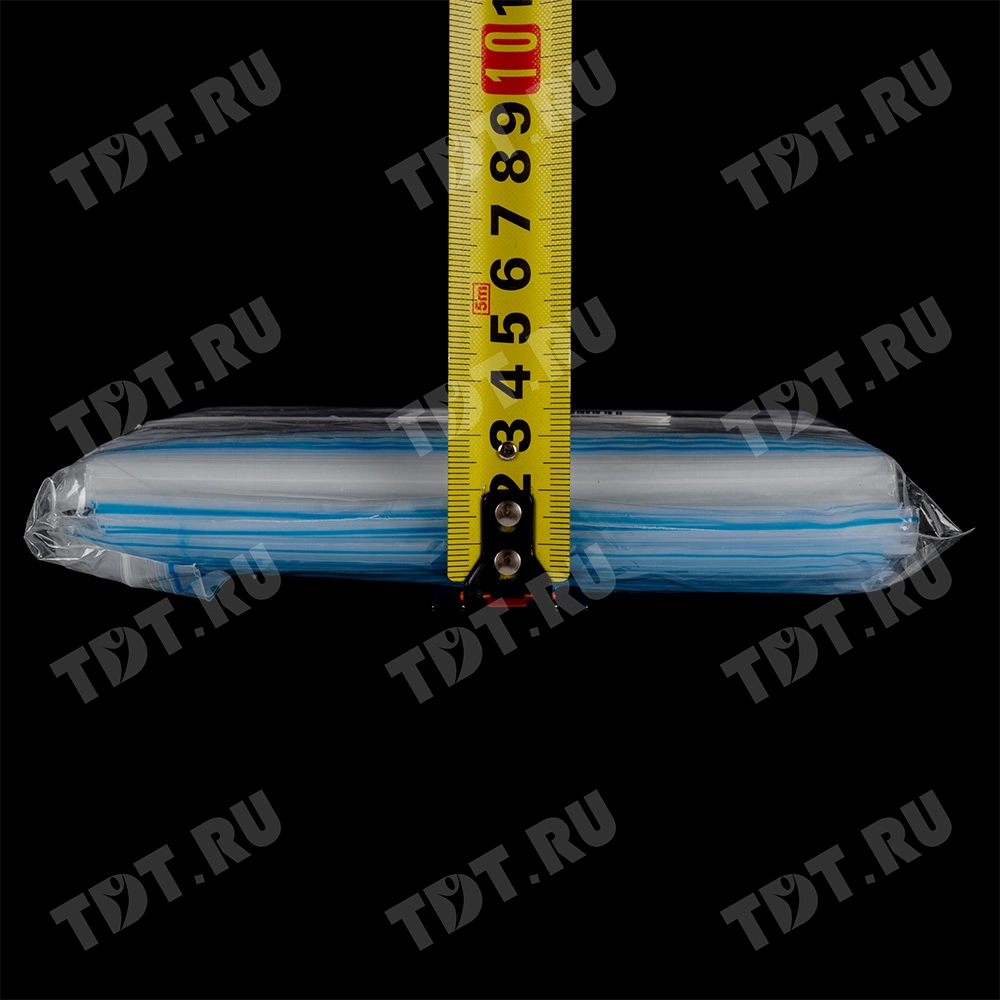 Пакет Zip Lock, прозрачный, 150*200 мм, 35-36 мкм, 100 шт.