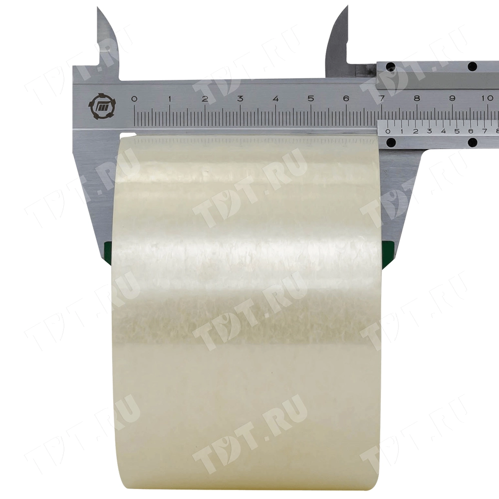 Клейкая лента прозрачная Фрегат, 72мм*66м*43мкм