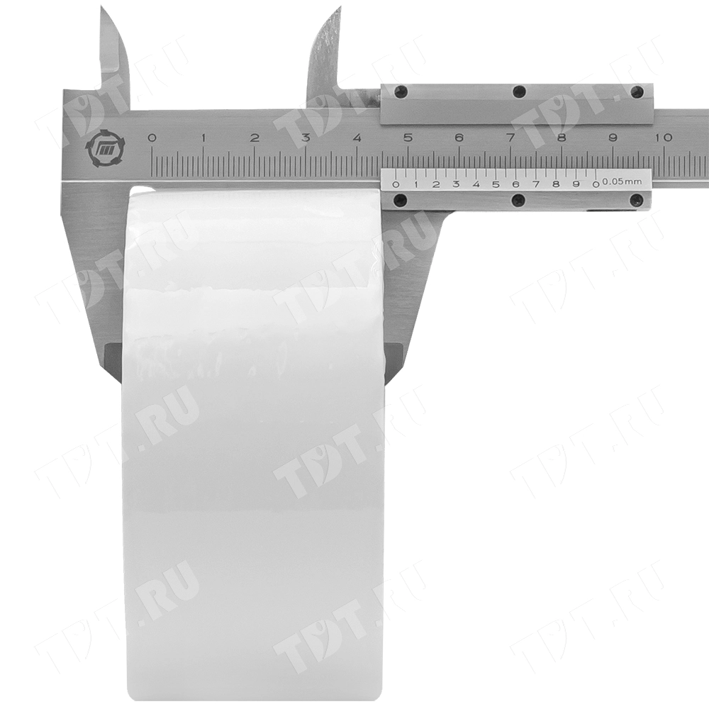 Клейкая лента белая Фрегат, 48мм*66м*43мкм