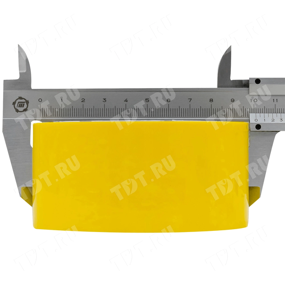 Клейкая лента желтая Фрегат, 48мм*66м*43мкм