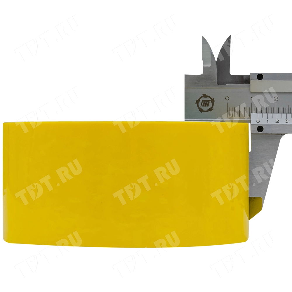 Клейкая лента желтая Фрегат, 48мм*66м*43мкм