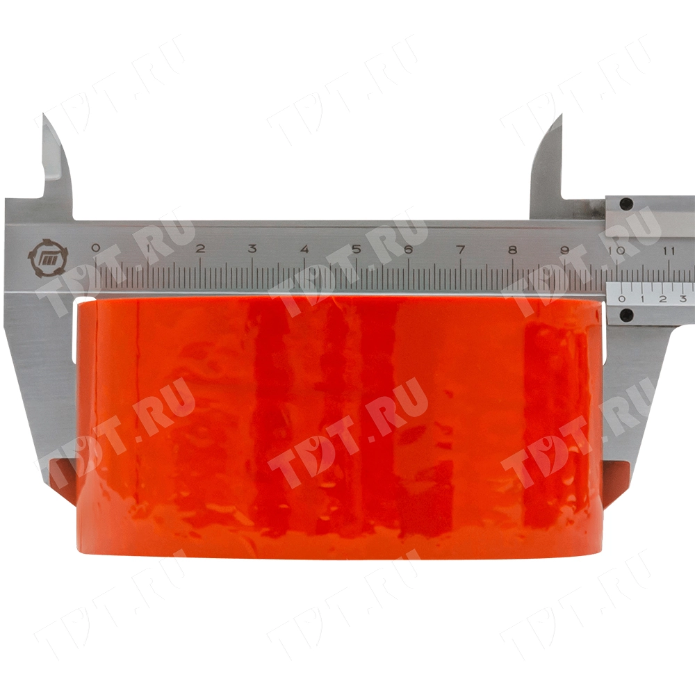 Клейкая лента оранжевая Фрегат, 48мм*66м*43мкм