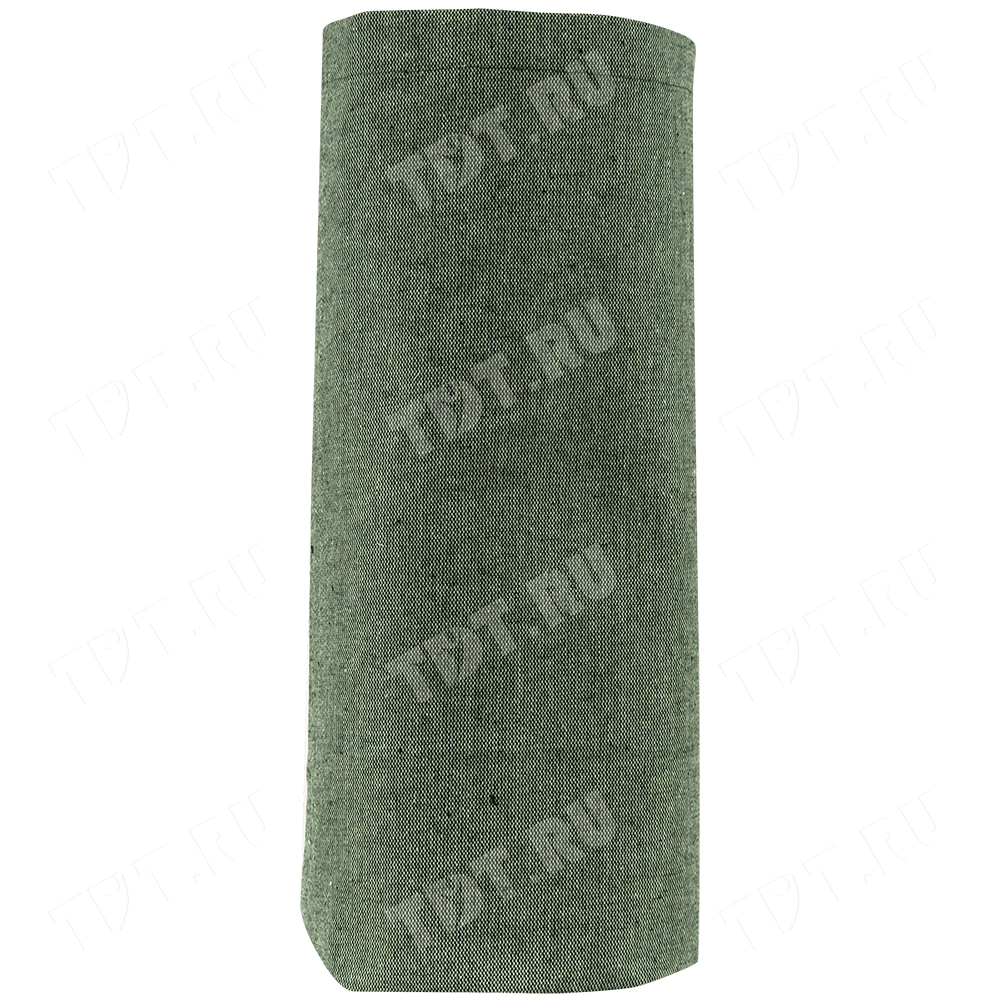 Брезент ОП с люверсами, хаки, 400 г/м², 4*6 м