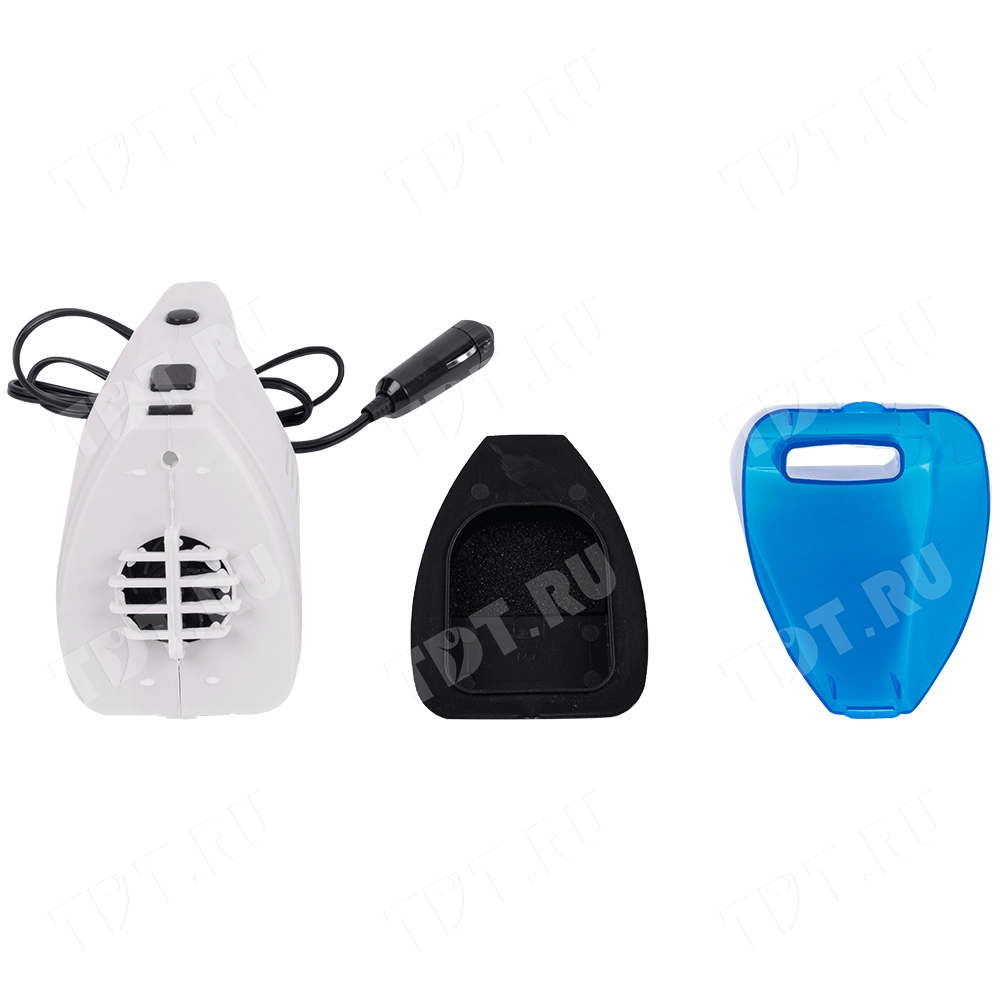 Автомобильный пылесос Auto Vacuum cleaner, ручной