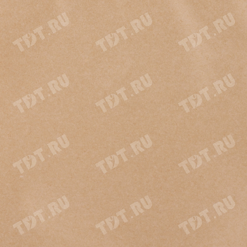 Крафт дой-пак с zip lock, прямоугольное окно 7-10 см, 10.5*3.5*18.5 см, 50 шт.