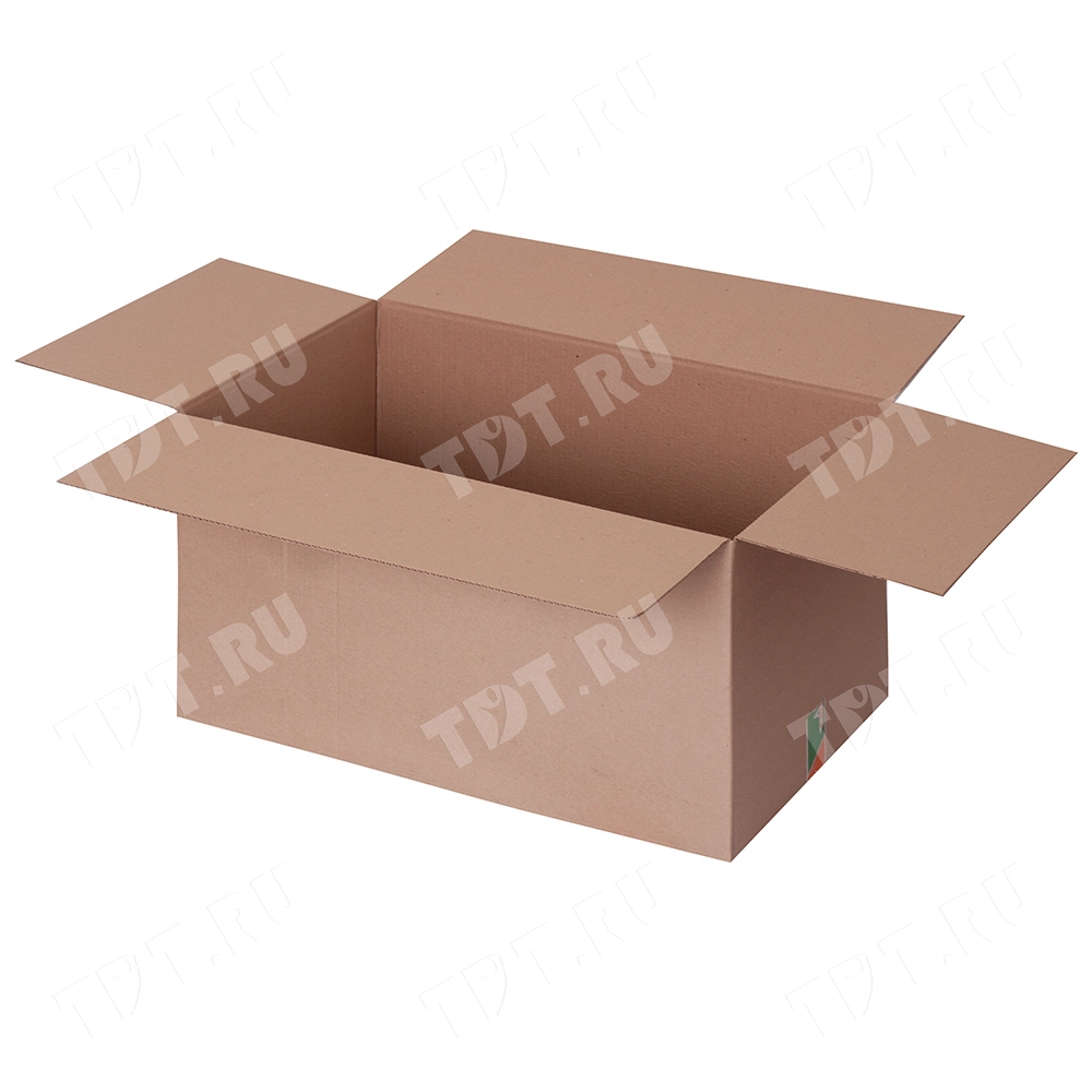 Короб №10-МК «Бизнес», 600*400*400 мм, Т-22 В, 326 г/м², исполнение БП