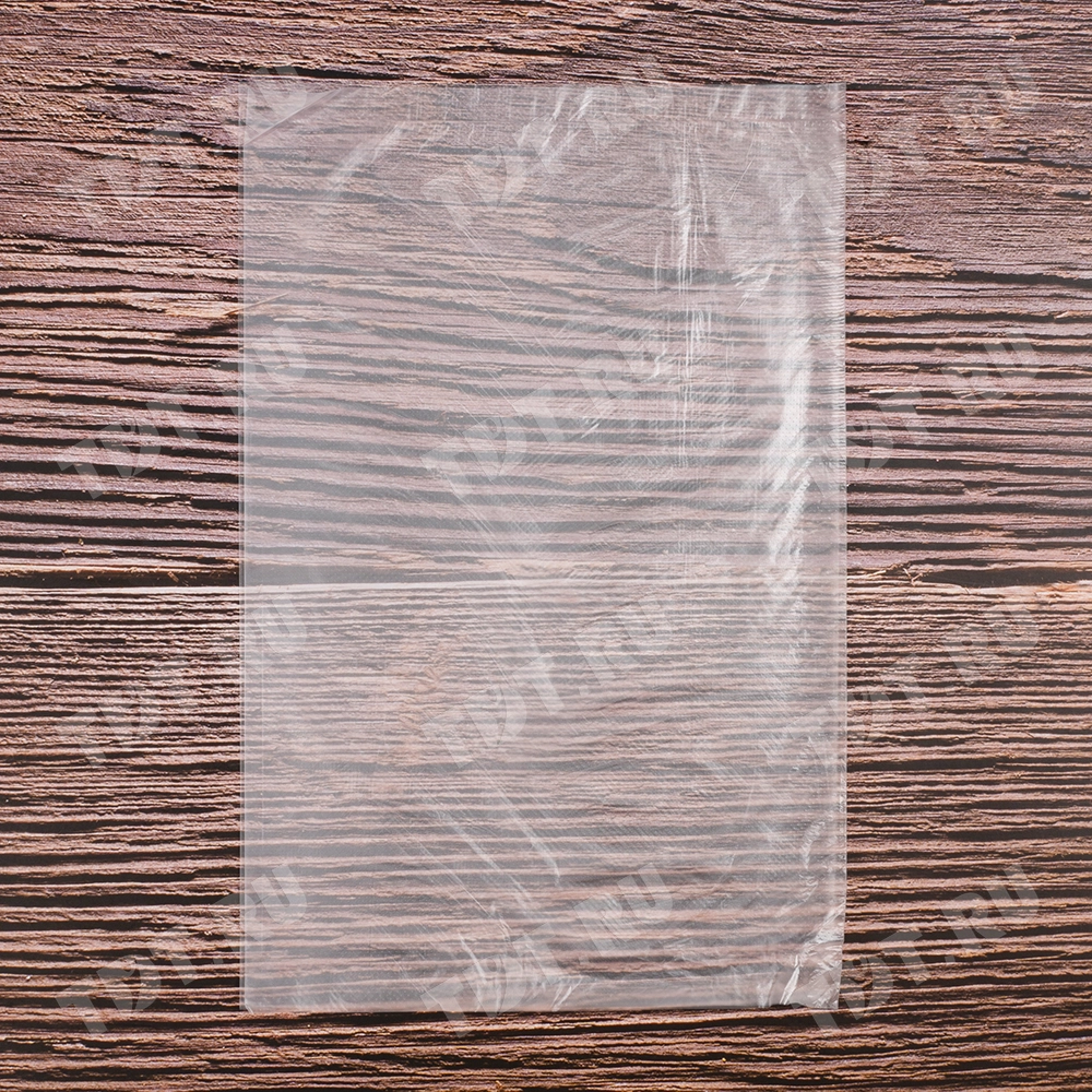 Пакеты фасовочные ПНД в пластах, особопрочные, 24*37см, 14 мкм