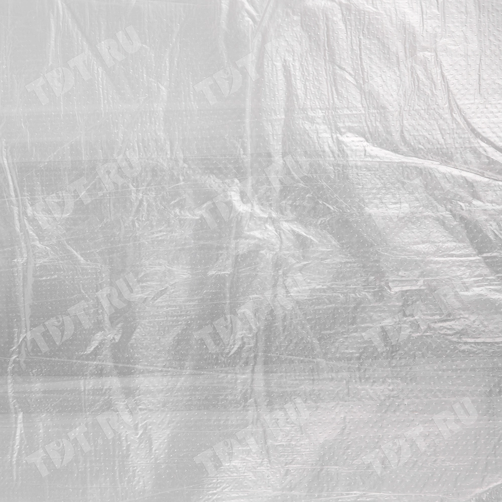 Пакеты фасовочные ПНД в пластах, желтая упаковка, А8, 14+8*26см, 8 мкм