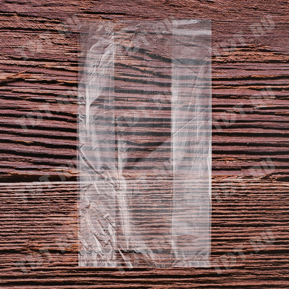 Пакеты фасовочные ПНД в пластах «EXTRA», 14+8*26см, 8 мкм