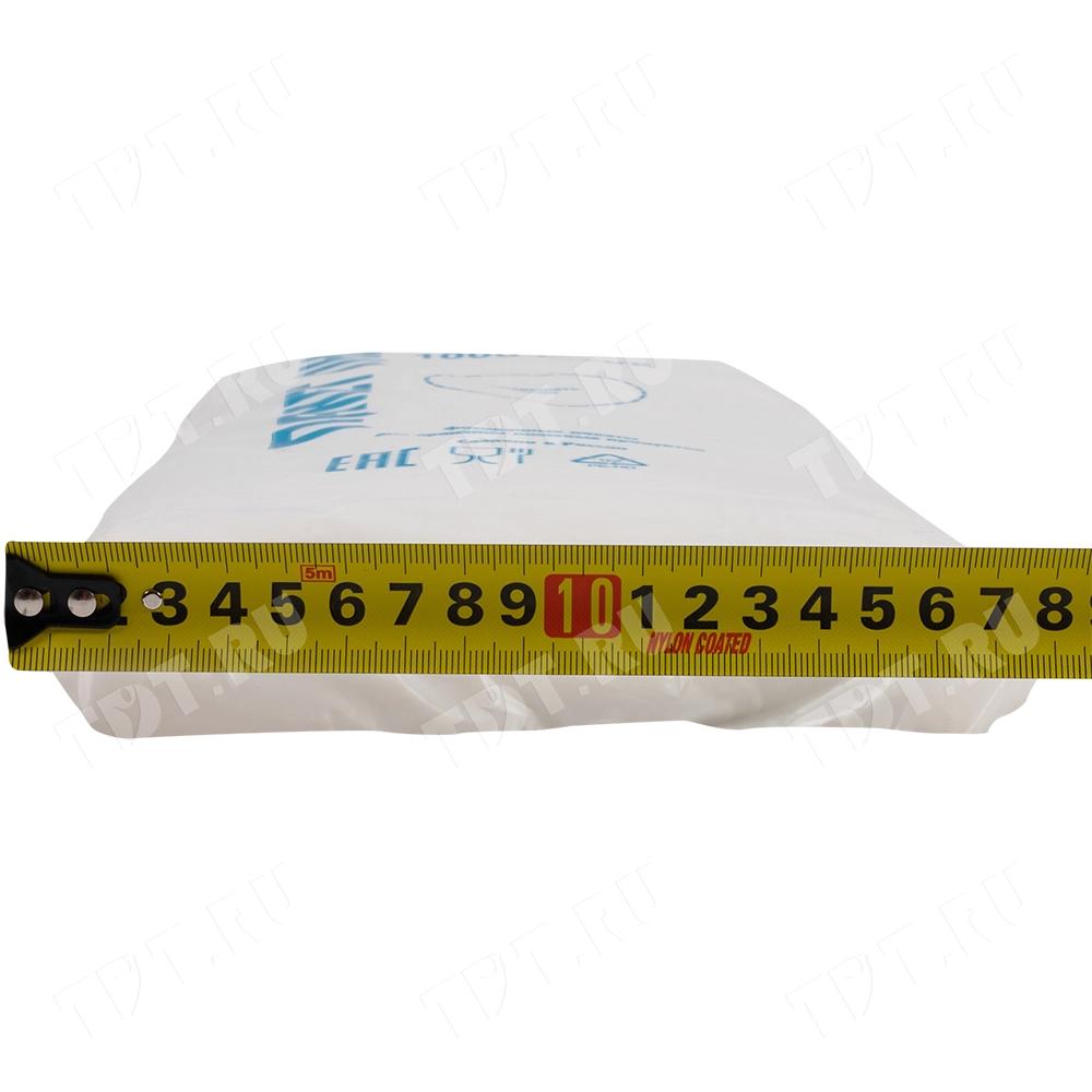 Пакеты фасовочные ПНД в пластах «EXTRA», 14+8*26см, 8 мкм