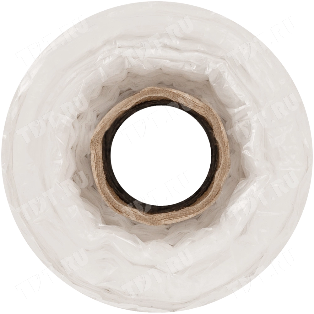 Пакеты фасовочные ПНД в рулоне на шпуле, 8/Р5, 25*40см, 8 мкм, 450 шт.