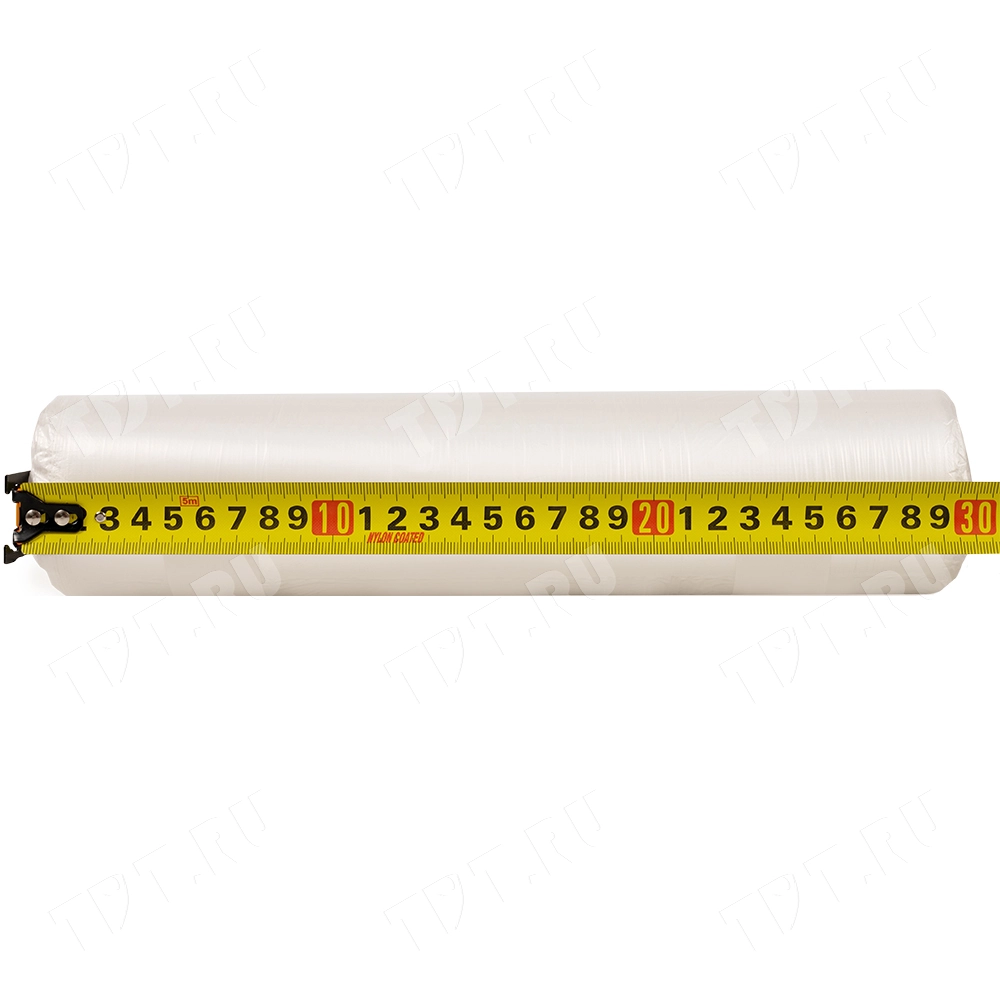 Пакеты фасовочные ПНД в рулоне на шпуле, 8/Р5, 30*40см, 8 мкм, 450 шт.