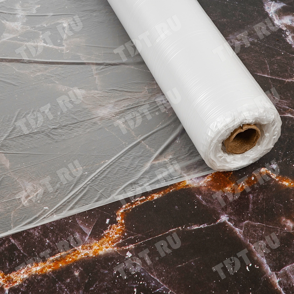 Пакеты фасовочные ПНД в рулоне на шпуле, 8/Р5, 30*40см, 8 мкм, 450 шт.