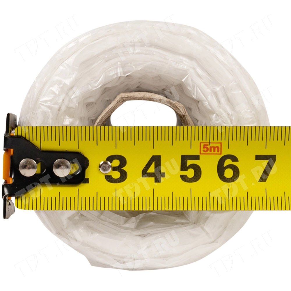 Пакеты фасовочные ПНД в рулоне на шпуле, 8/Р5, 30*40см, 8 мкм, 450 шт.