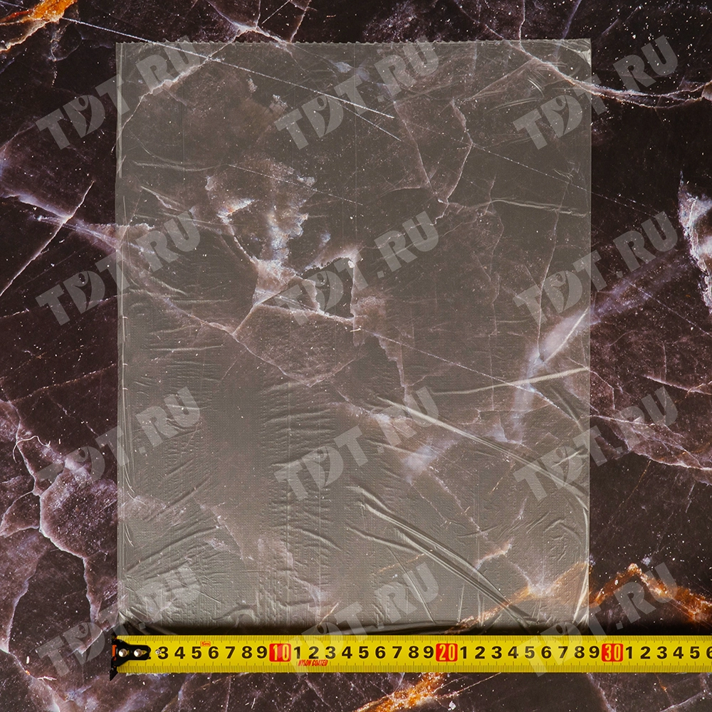 Пакеты фасовочные ПНД в рулоне на шпуле, 8/Р5, 30*40см, 8 мкм, 450 шт.